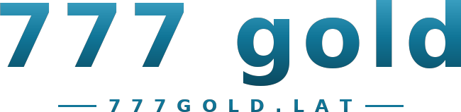 777 gold logo